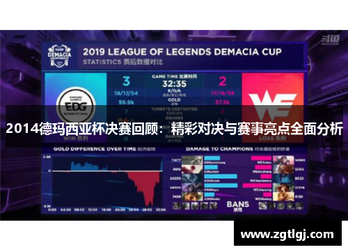 2014德玛西亚杯决赛回顾:精彩对决与赛事亮点全面分析 2014德玛西亚杯决赛回顾:精彩对决与赛事亮点全面分析